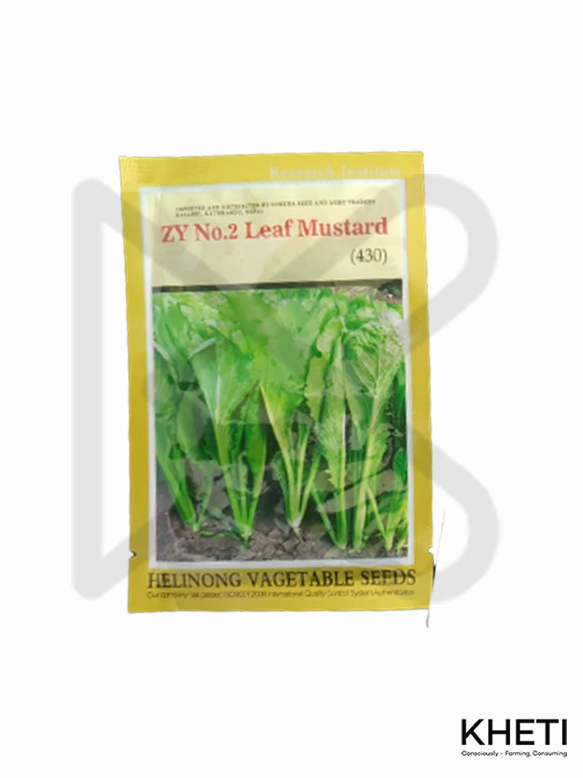 Mustard 430 Seed (Sumsume Saag)